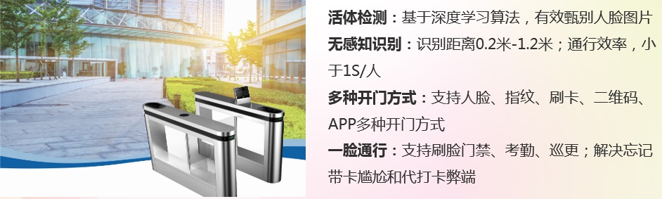 人脸门禁 人脸门禁
