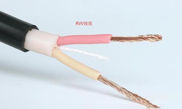 RVV线缆