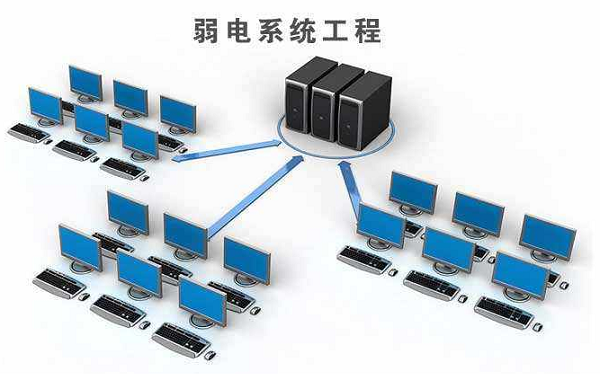弱电系统工程 弱电系统工程